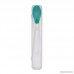 OXO TOT On-The-Go Feeding Spoon with Travel Case Teal - B071WJ2V2N